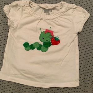 Crazy 8 Caterpillar Shirt